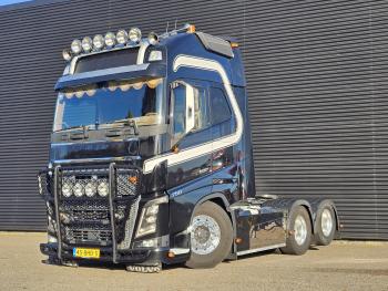 Volvo FH 16 750 6x2  BOOGIE / RETARDER / I PARK COOL